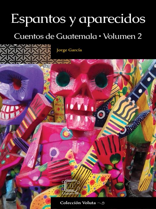 Title details for Espantos y aparecidos by Jorge García - Available